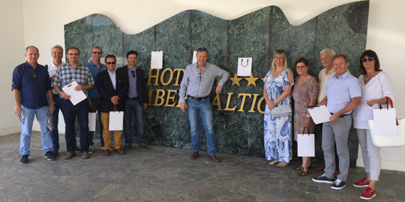 Przedsiębiorcy turystyczni z Austrii na Pomorzu Zachodnim