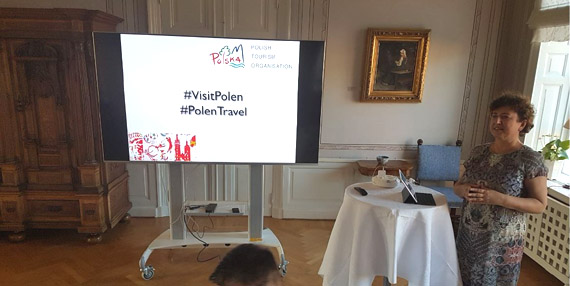 Szwedzcy turyści odlecą do Gdańska z lotniska Åre/ Östersund