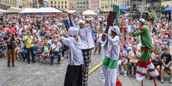 We włoskim dzienniku La Stampa ukazał się obszerny artykuł będący efektem podróży prasowej zorganizowanej przez Urząd Miasta Wrocławia we współpracy z Polską Organizacją Turystyczną.