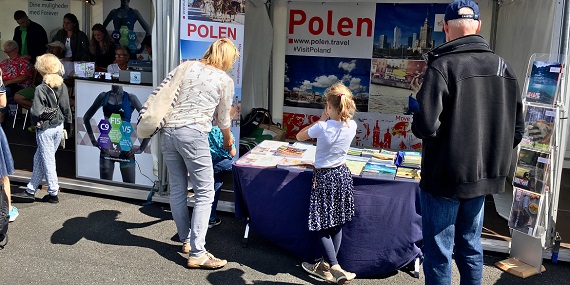 Rozpoczęły się regaty Tall Ships Races 2018!