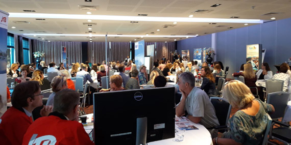 POT promuje polską ofertę  podczas warsztatów Travel Counsellors w Holandii