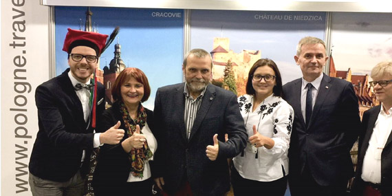 Promocja polskiej turystyki w kanadyjskiej prowincji Quebec