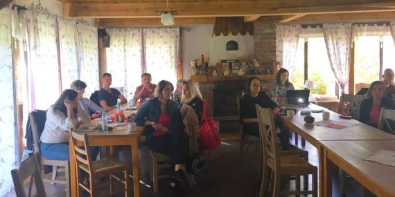 Szkolenie przedstawicieli IT