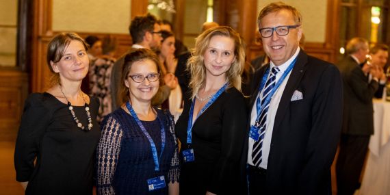 PTO and Ministry of Foreign Affairs at the 17th European Tourism Forum in Vienna