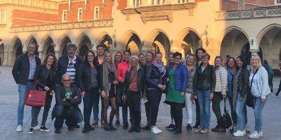 POT wspiera sprzedaż polskich produktów turystycznych w Holandii