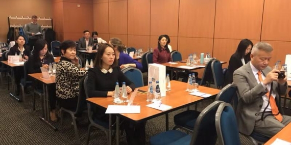 Warsztaty dla chińskiej branży turystycznej