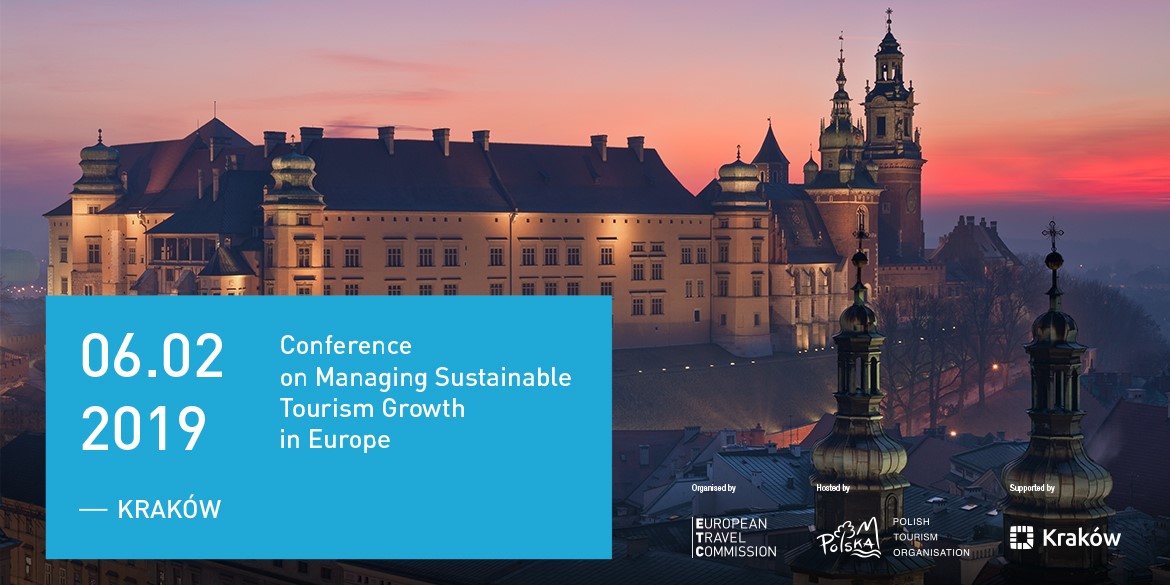 POT hosted conference on Managing Sustainable Tourism Growth in Europe plus ETC annual meeting