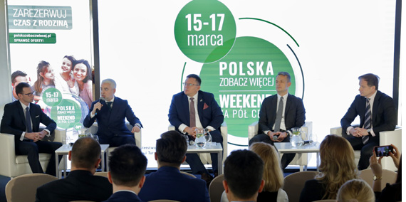 Branża turystyczna rekomenduje weekendy za pół ceny 