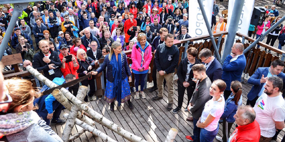 Otwarcie sezonu letniego w Małopolsce