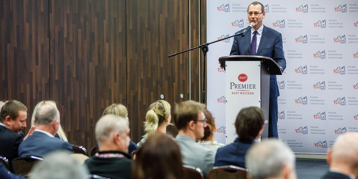 Przemówienie Prezesa POT na VI Forum POT-ROT-LOT