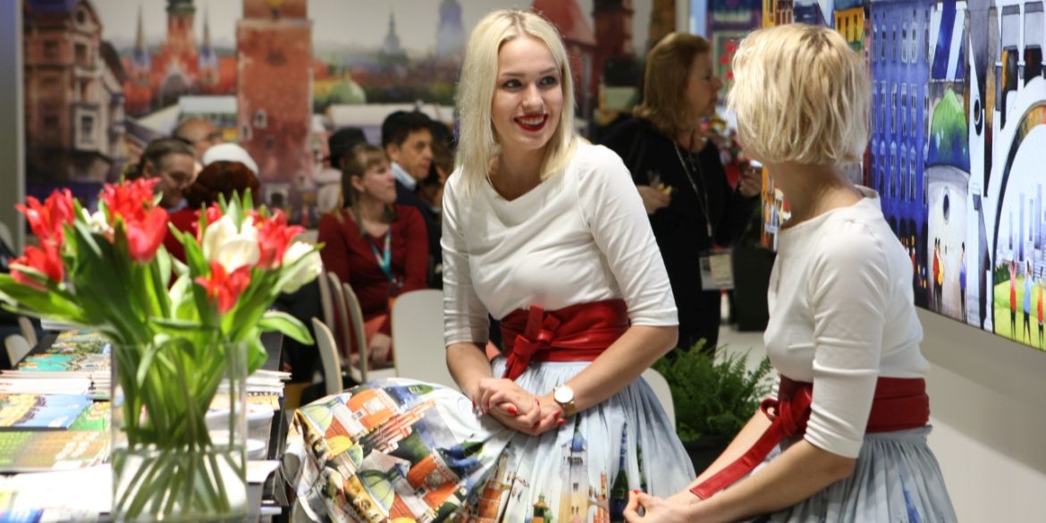 Kulinaria, turystyka miejska i uzdrowiska – tak POT promuje Polskę na targach ITB