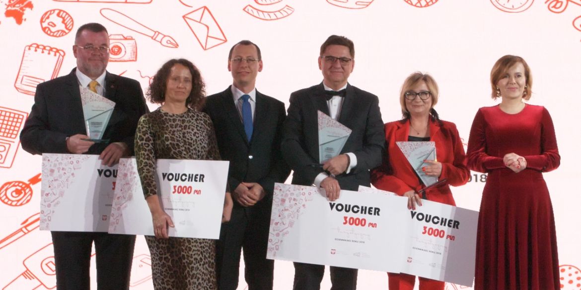 „Turystyczny Dziennikarz Roku” – POT przyznał nagrody