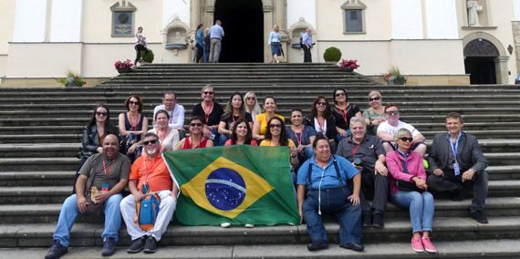 Brazilian tourist industry explores Poland 