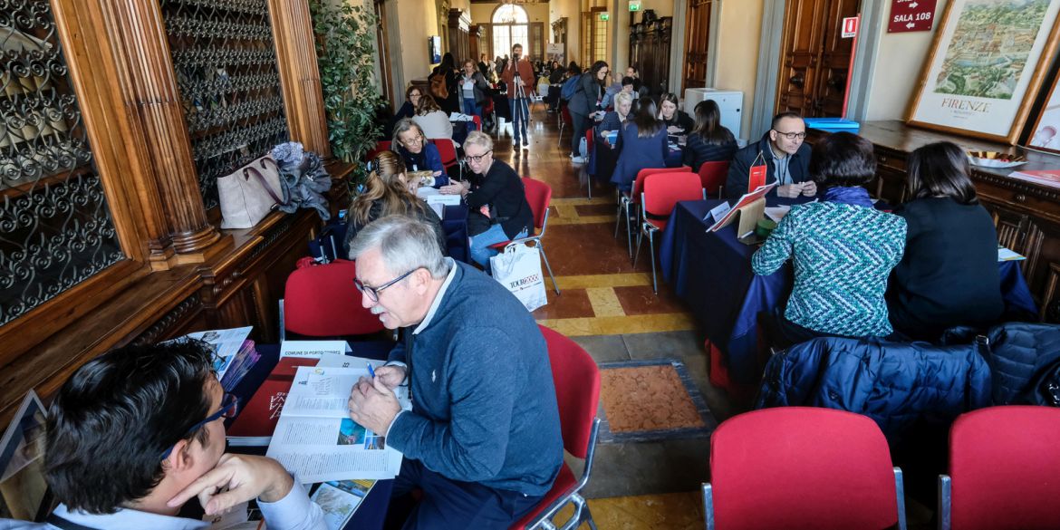 Warsztaty TourismA 2020 we Florencji
