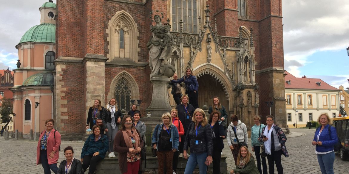 Dutch tour operators in Wrocław