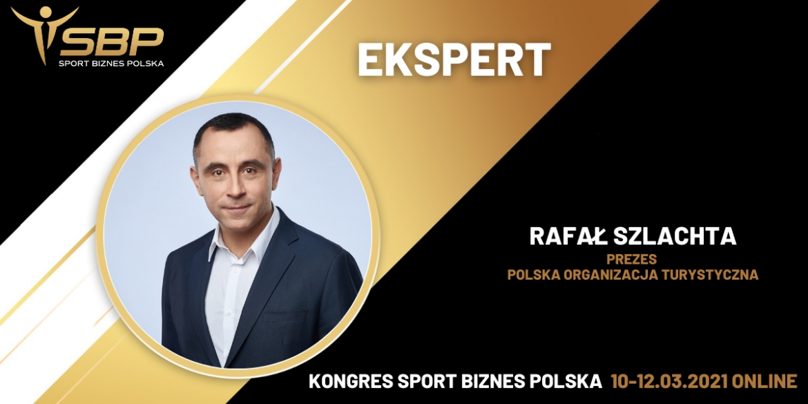 Grafika Kongresu Sport Biznes Polska