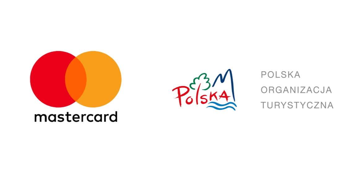 Mastercard and POT logos