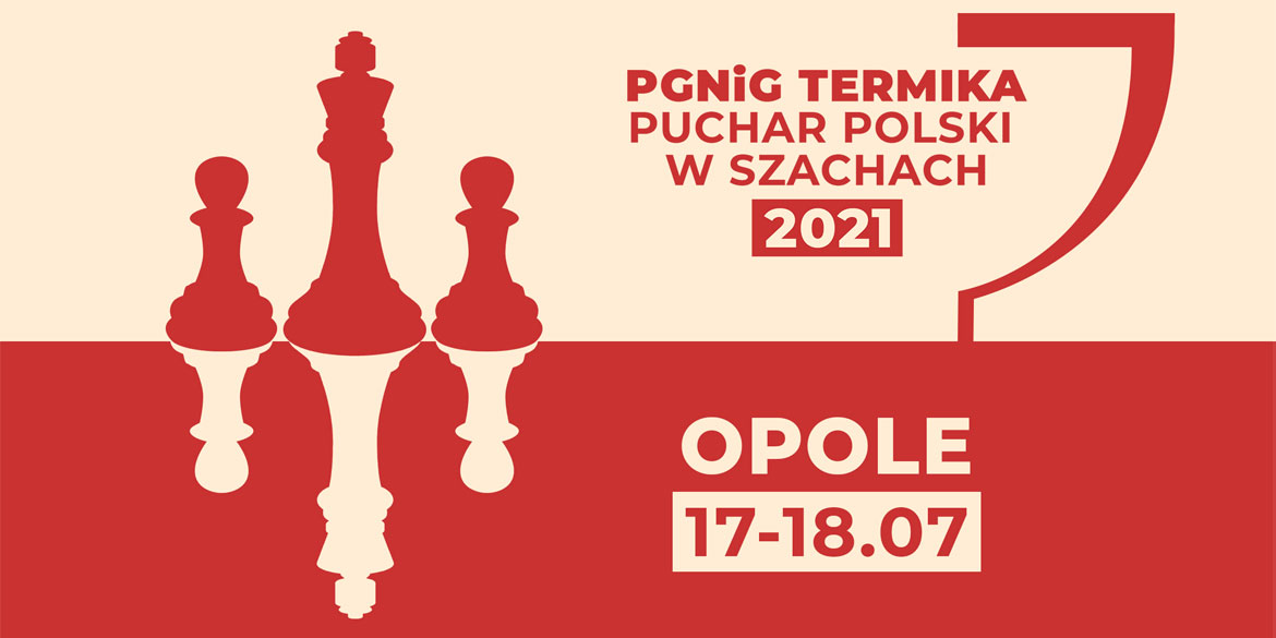 Baner Pucharu Polski w Szachach 2021