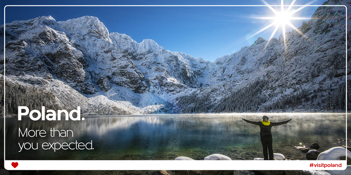 Grafika kampanii Poland More Than You Expected