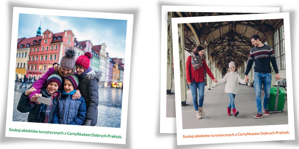 Baner programu Certyfikacji Podmiotów Turystycznych
