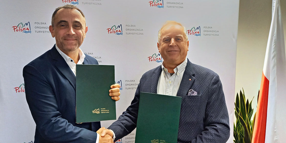 Rafał Szlachta i Krzysztof Przybył