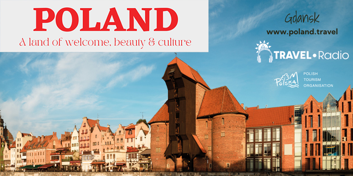 A creation from the Poland campaign. A land of welcome, beauty & culture