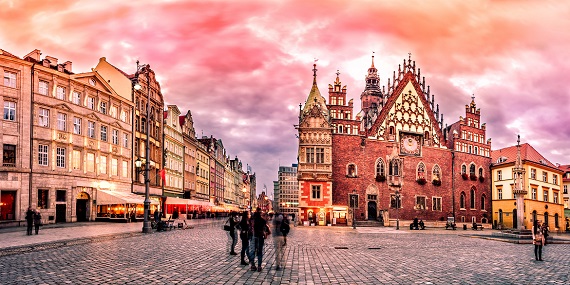 Wrocław will host more international conferences in the coming years!