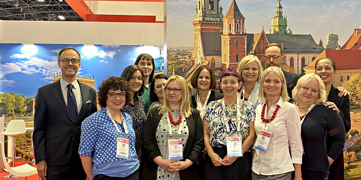 Polska reprezentacja na targach Top Resa