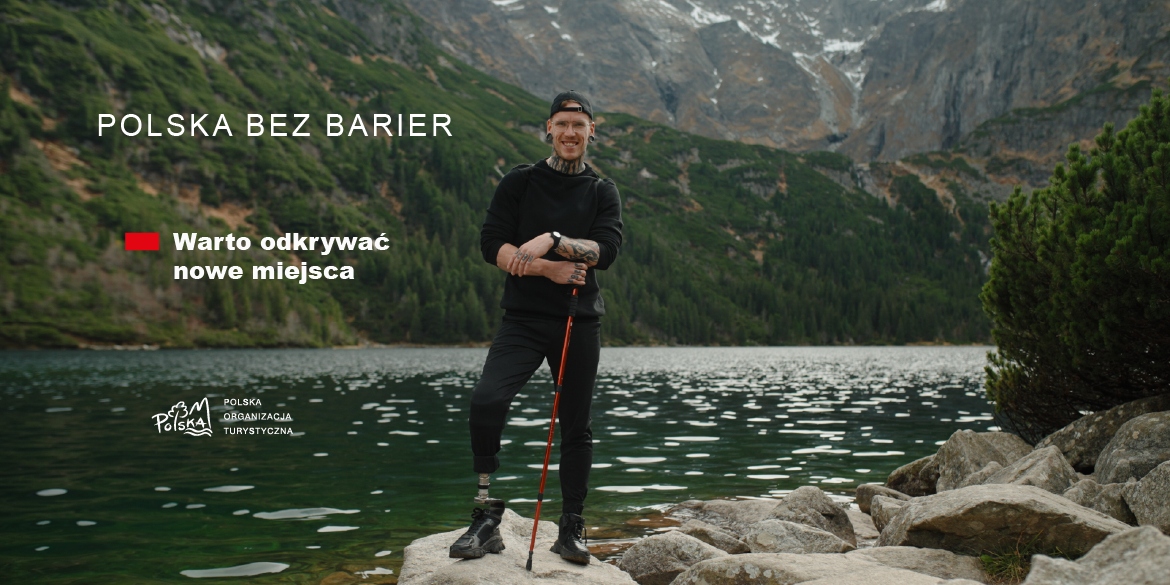 Grafika akcji Polska bez barier