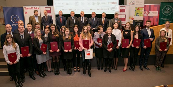 laureaci konkursu TPPiR