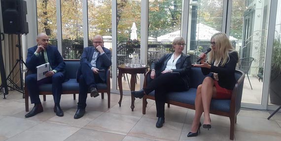 Eksperci rozmawiali we Wrocławiu o przemyśle spotkań