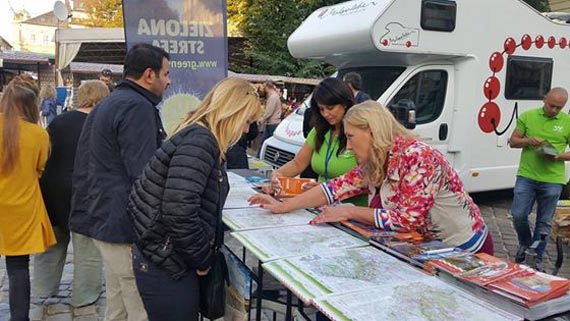 VI Festiwal Parnerstwa we Lwowie