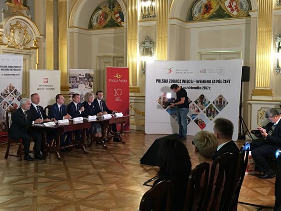 Kolejny weekend za pół ceny już w październiku