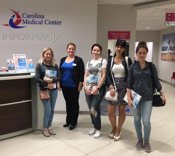 Rosjanie zainteresowani turystyką prozdrowotną w Polsce