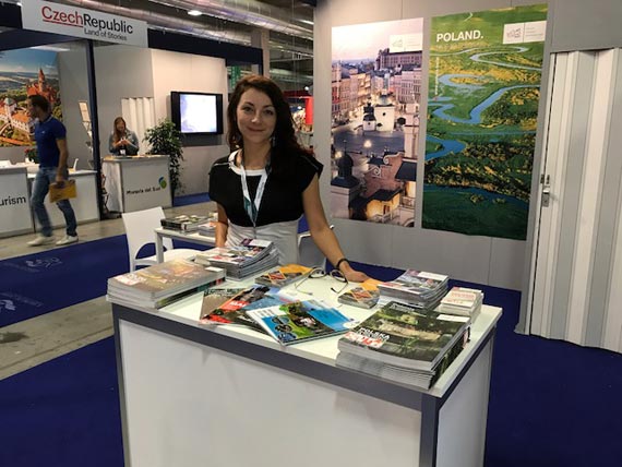 Polska oferta na targach Salone del Camper w Parmie