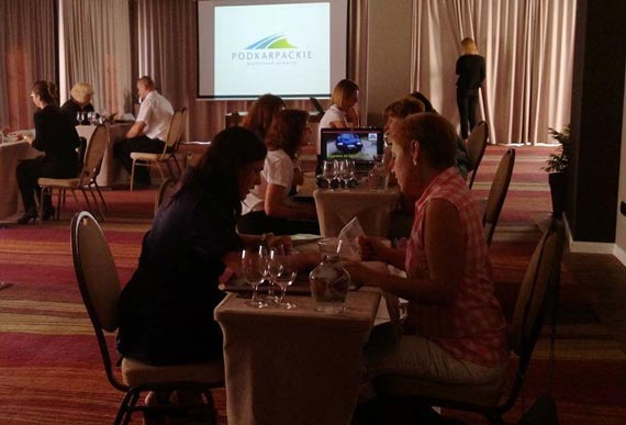 Rosyjscy touroperatorzy pod wrażeniem Podkarpacia