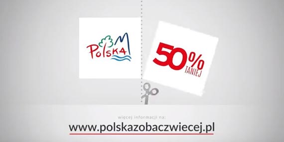 Badanie opinii turystów podczas akcji „Polska zobacz więcej - weekend za pół ceny”
