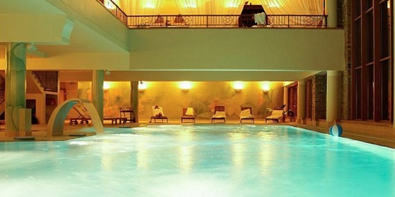 Jeden z hoteli, które odwiedzili norwescy dziennikarze i blogerzy