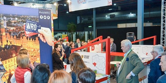 Poland praised at the Vakantiebeurs fair in Utrecht