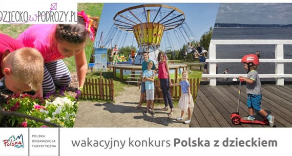 konkurs polska z dzieckiem