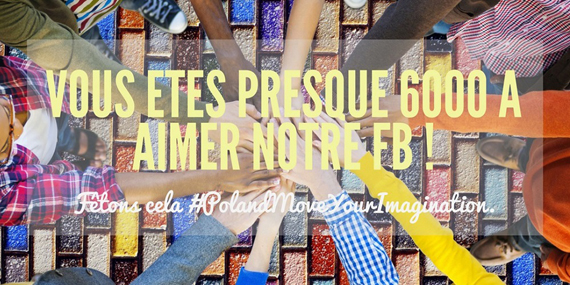 6000 fanów na FB ZOPOT Bruksela