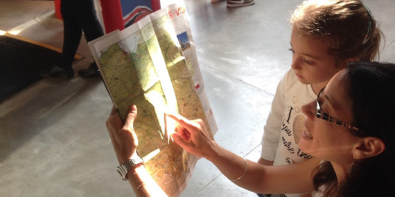  Le Rondini w Muzeum Explora 