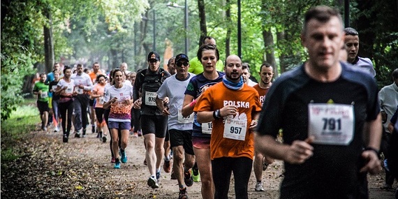 Do biegu, gotowi, start! 