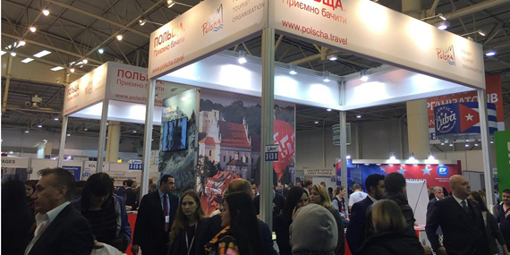 Poland’s promotion in Kyiv. More than 20,000 visitors 