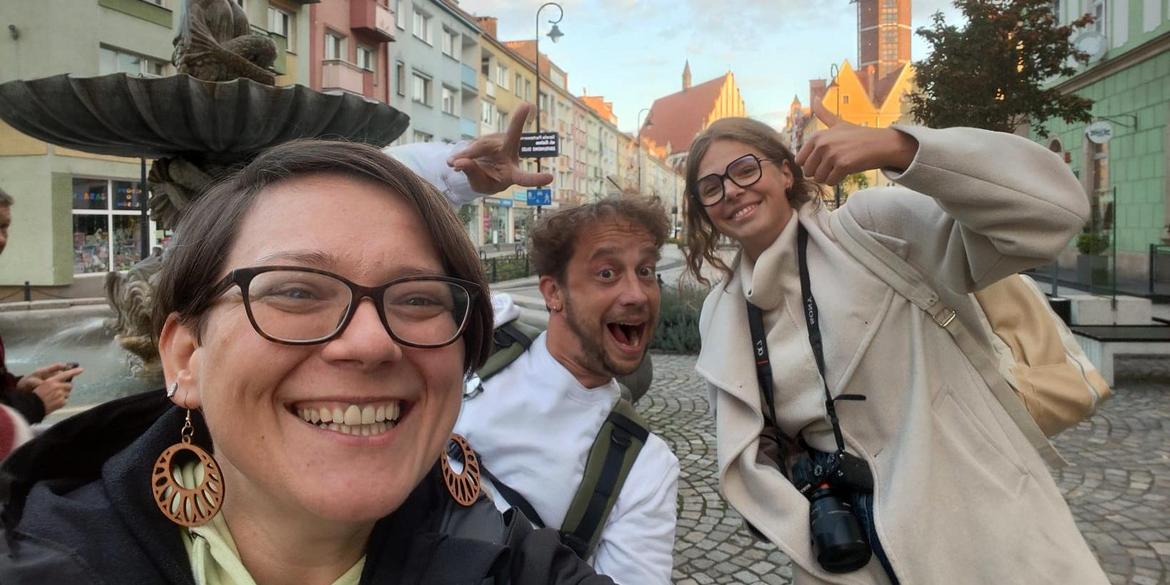 Opowieść o smakach i krajobrazach – belgijscy influencerzy odkrywają uroki Opolszczyzny