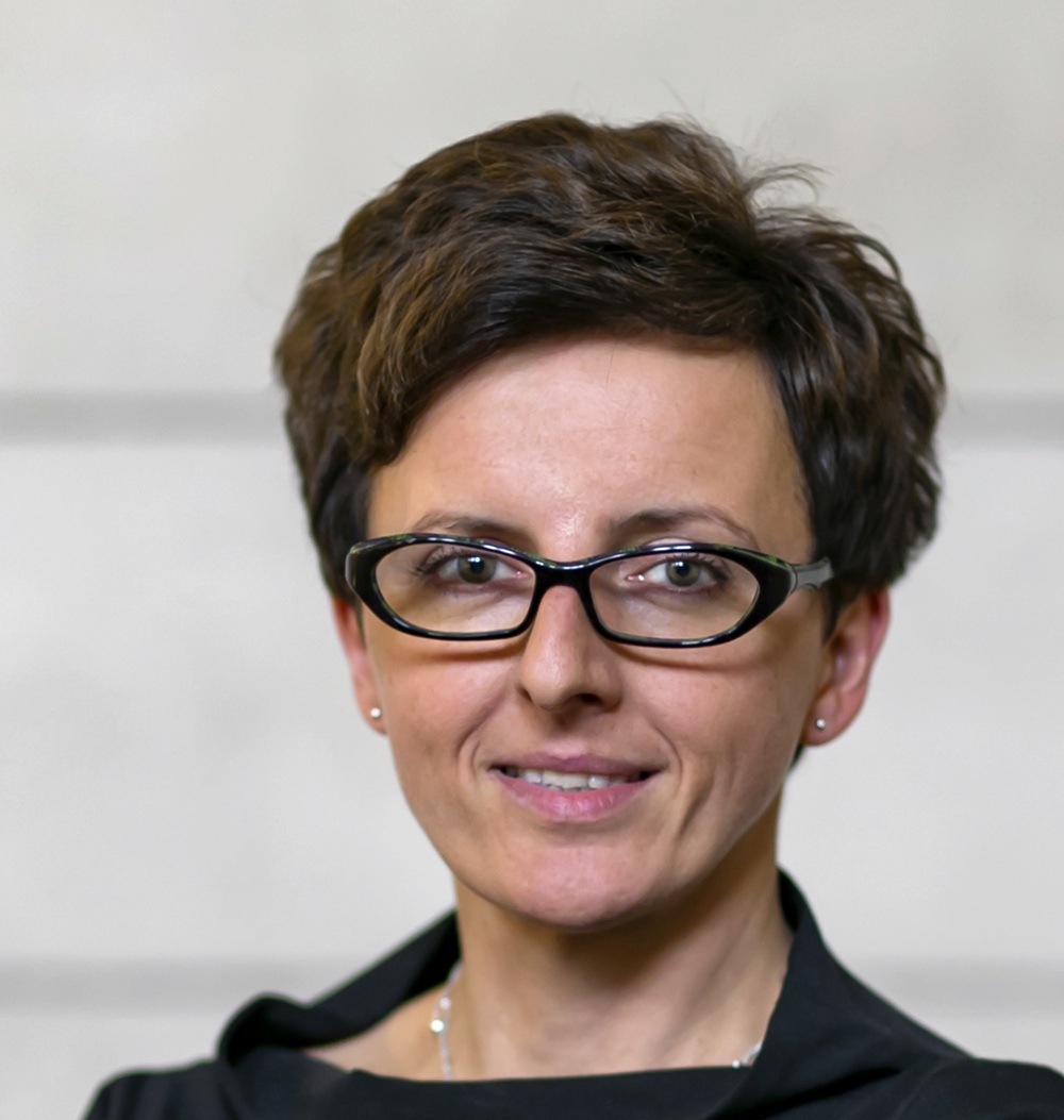 Małgorzata Przygórska-Skowron