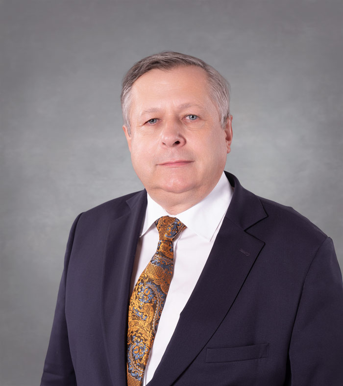 dr hab. Andrzej Bisztyga