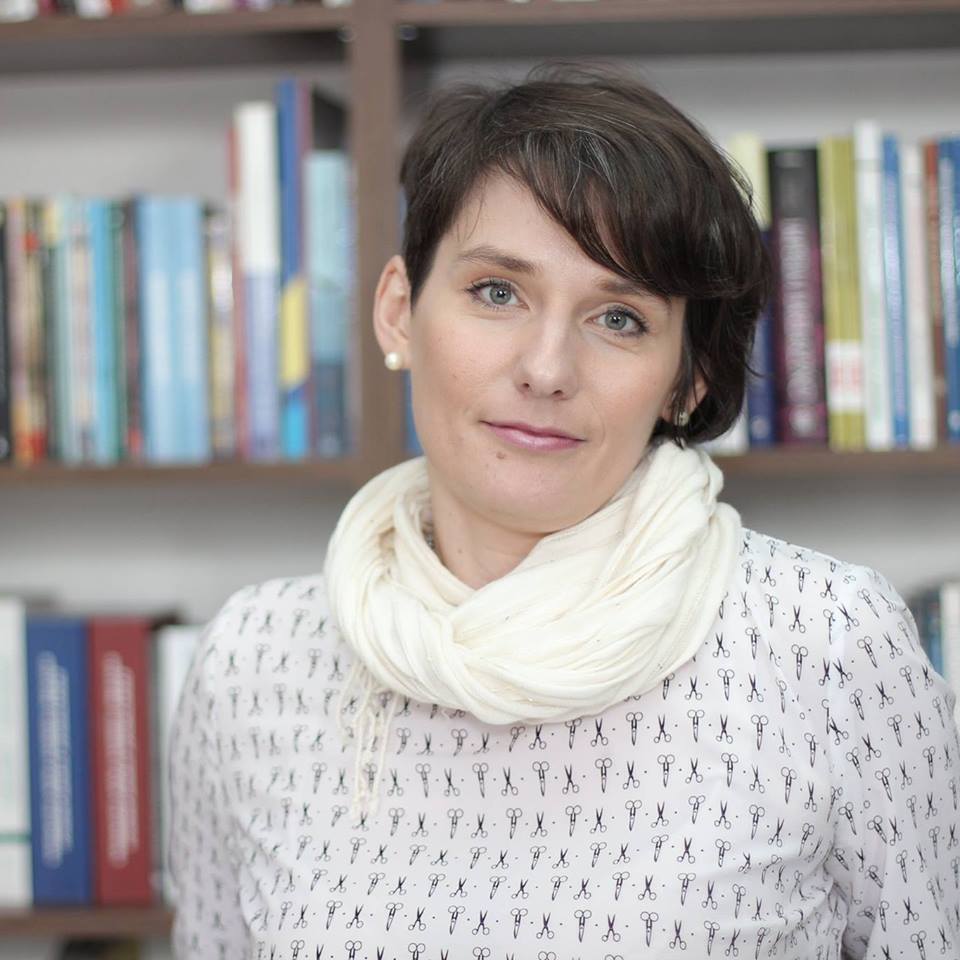 dr hab. Anna Kosińska
