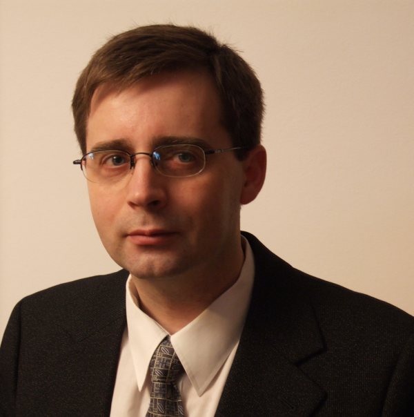 dr hab. Armin Mikos von Rohrscheidt