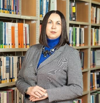 dr hab. Izabela Michalska-Dudek